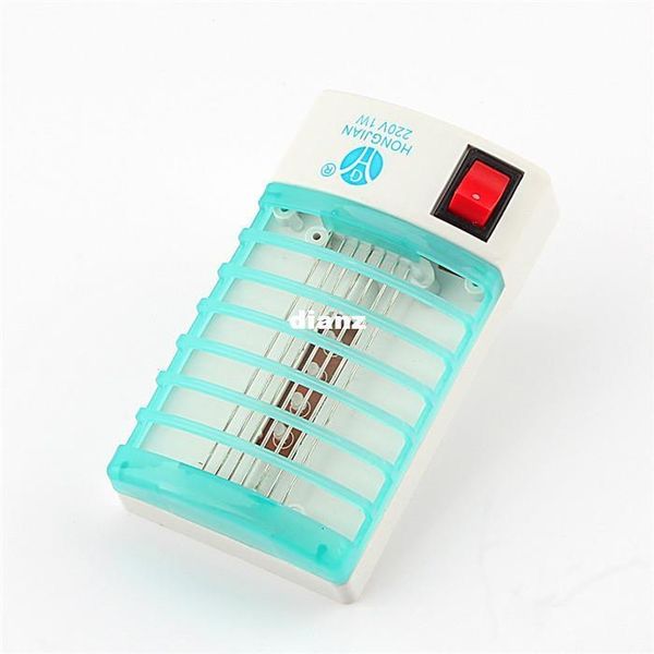 

new arrive 220v/110v mosquito fly bug insect trap zapper repeller led electric killer night lamp