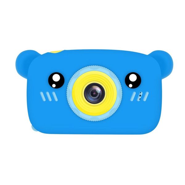

hd 1080p portable digital video p children s 1200w camera toy rechargeable camera mini screen educational outdoor toys