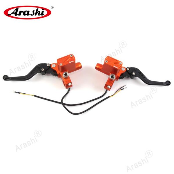 

universal brake master cylinder reservior lever 12.7mm wide oil cup for dirt street scooter atv 50cc 250cc