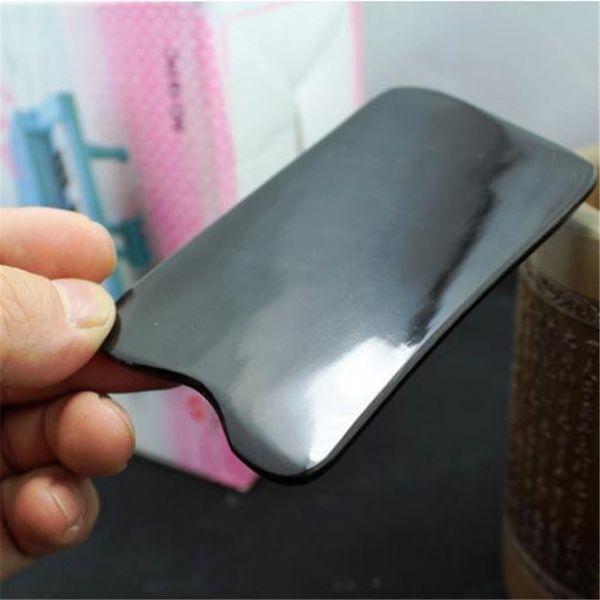 

horn gua sha board guasha therapy scraper chinese traditional massage face guasha board therapy
