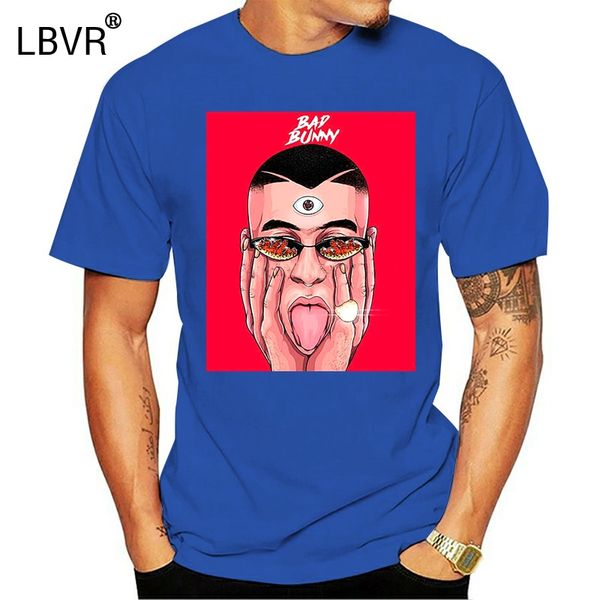 

bad bunny x100pre tongue t-shirt for women t-shirt size s-3xl