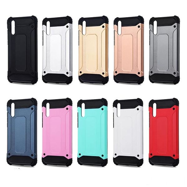 

tough armor hybrid rugged impact pc tpu case for huawei p8 p9 p10 p20 lite pro 2017 nova 3e