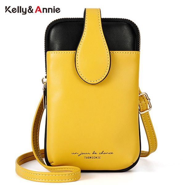 

mini shoulder bag cell phone pocket women bags patchwork small crossbody messenger bag feminina bolsa ladies sac female purse
