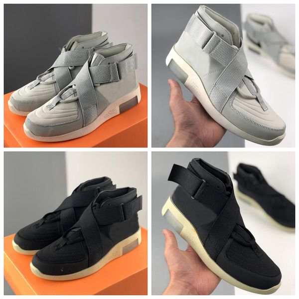 

2020 страх божий 1 moc light bone черный парус баскетбол обувь мужские женские кроссовки открытый кроссовки chaussures де спорта zapatos