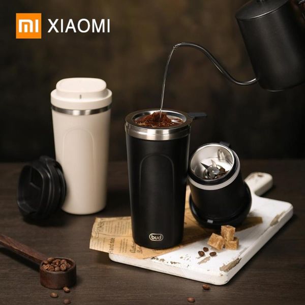 

mijia bud portable car coffee machine cup mini espresso usb electric coffee making machine cold