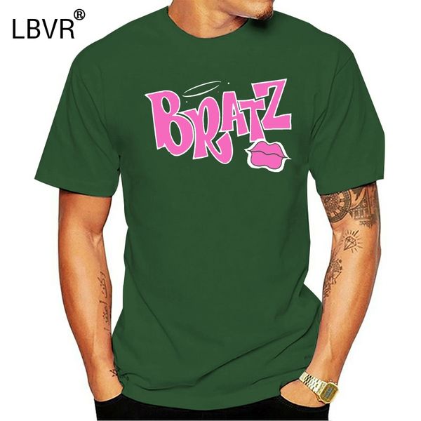 

bratz rock angelz черная футболка s-3xl