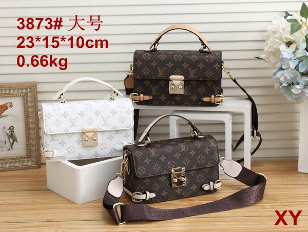 

design portable women messenger classic style fashion ladies leather shoulder bag ladies handbags lv louis vuitton