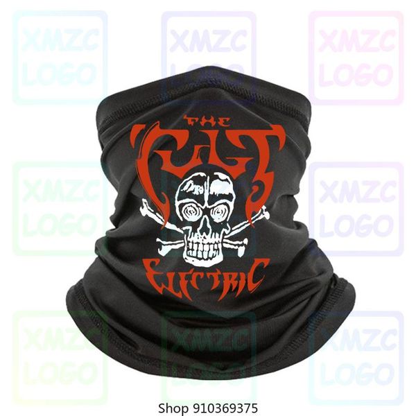 

scarves cult electric born to be wild bandana dtg in s 7xl, Blue;gray