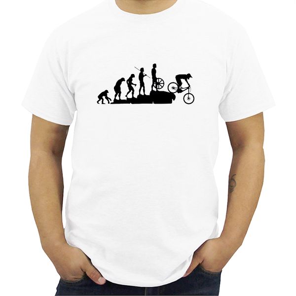 

mountain biking downhill summer funny tshirt t shirt men punk hipster bicycle t-shirt summer casual short sleeve streetwear