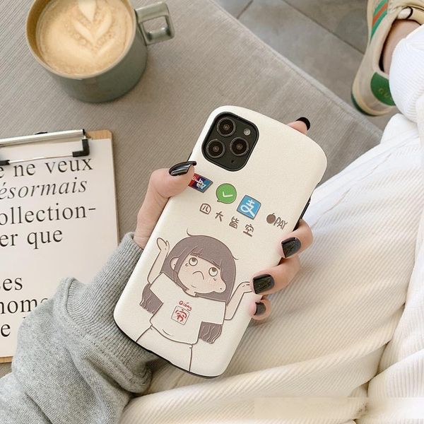 

everywhere for apple iphone11promax x phone case soft xs relief xr lover 7p set