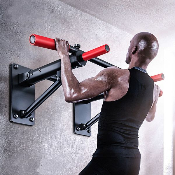 

horizontal bars fitness equipment household indoor wall foldable single bar parallel stretcher home gym and exercise