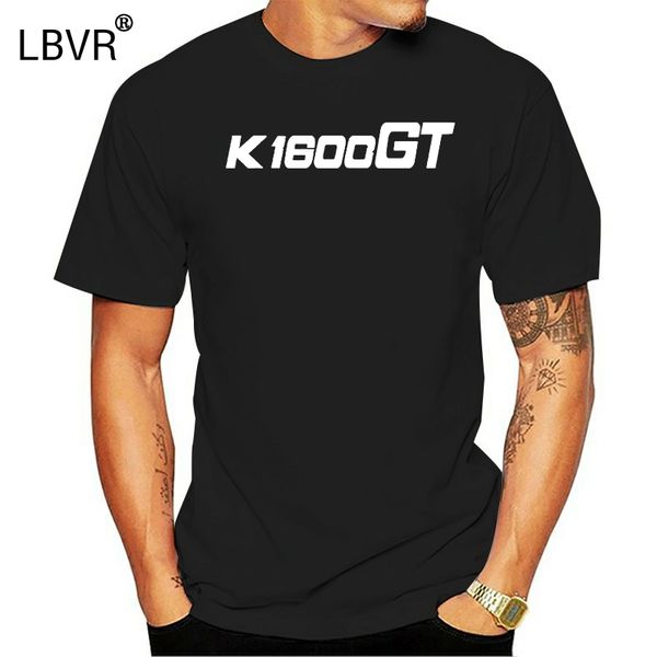 

2019 fashion new tee shirt k1600gt k1600gtl k1600b motorsport mens t-shirt double side tees