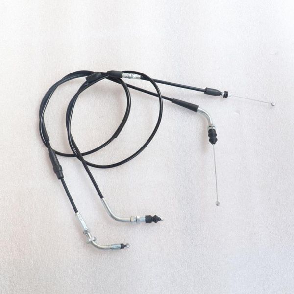 

black mototcycle throttle cable fit for gy6 125 150 200 250cc