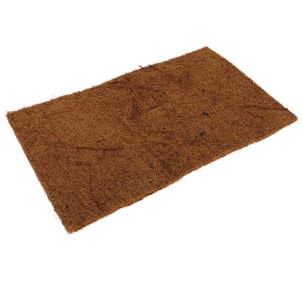 

reptiles moisturizing coconut coir mat cage mat substrate for snakes turtle