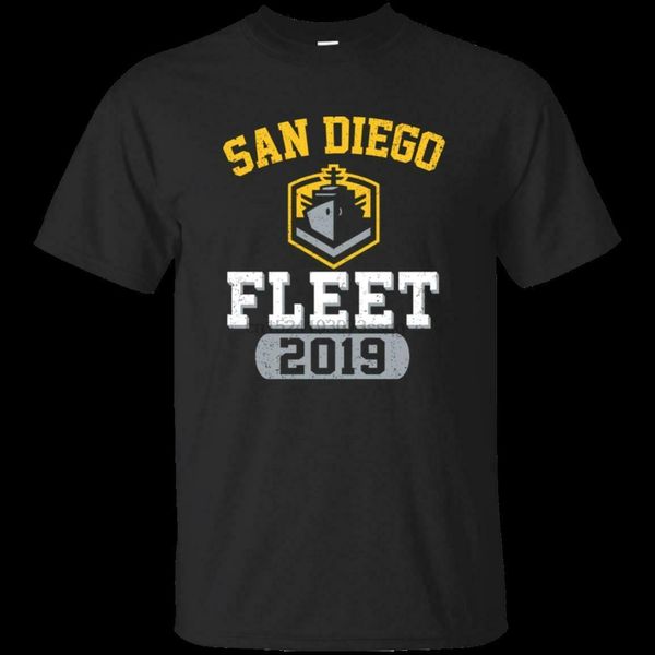 

vintage san diego football fleet t-shirt men women kids black t-shirt