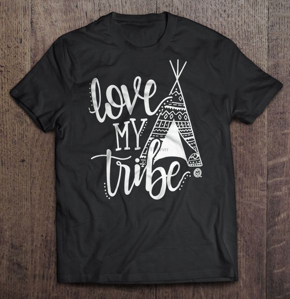 

men t shirt love my tribe women t-shirt