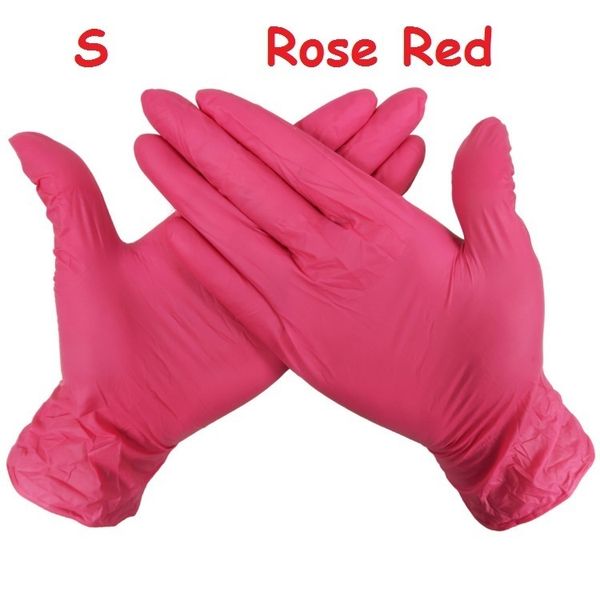 

disposable protective gloves work/ 100pcs/lot kitchen gloves dishwashing rubber garden gloves u an2l