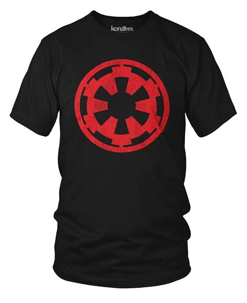 

2019 summer cool men tee shirt galatic empire - dark side - t-shirt funny t-shirt