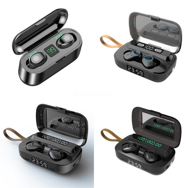 

new i7s 5.0 tws bluetooth wireless earphones mini headphone ifans stereo music in-ear air headset pods for iphone android pc#479