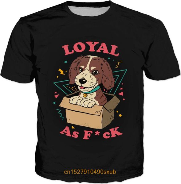 

men's slim short sleeve shirt custom men's fun shirt loyal af t-shirt