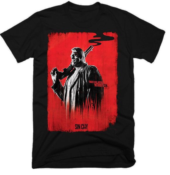 

sin city movie menfunny футболка мужского streetwear tshirt 3d печать футболочка короткие рукава футболка мужская мода одежда