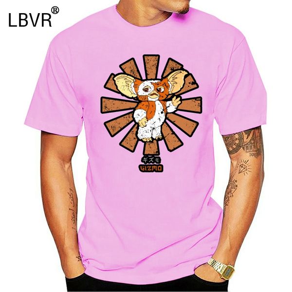 

gizmo gremlins t-shirt movie cult 80s classic halloween horror chinese tee retro
