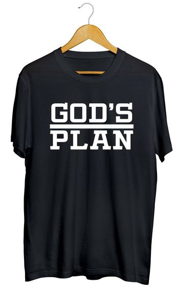 

drake/god's plan/ovo/t-shirt retro tee