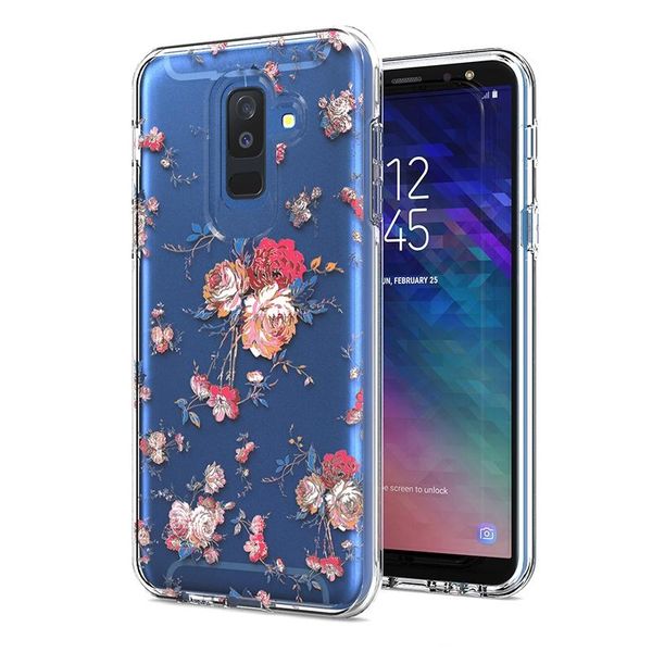 

clear phone case for iphone xr xs xs max 8 8 plus tpu sticker pc coloured drawing oppbag 200pcs at least