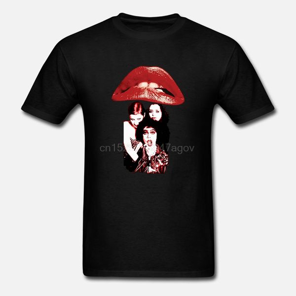 

классический rocky horror picture show faces кинотеатр lady fit футболку