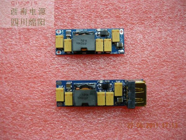 

the ltc1700 module of 5 tantalum with usb is 2.5-4.5 v