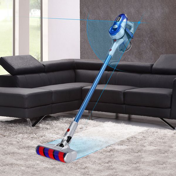 

jimmy jv83 wireless handheld vacuum cleaner 400w digital motor strong power 20kpa 135aw suction aspirador home dust collector