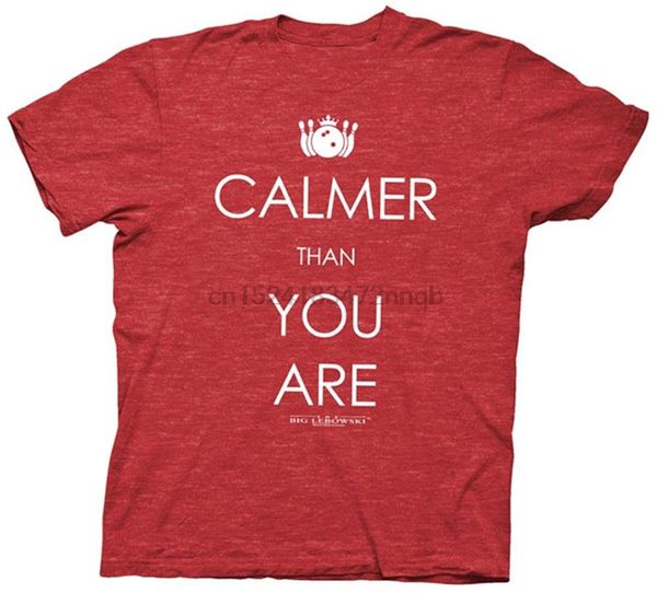 

design your own shirt crew neck design big lebowski - calmer soft short sleeve t shirts for men