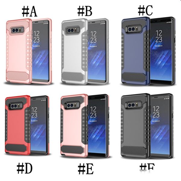 

for samsung galaxy note 8 2 in 1 armor case for iphone 8 x motorola moto g5 plus hybrid combo cover opp package