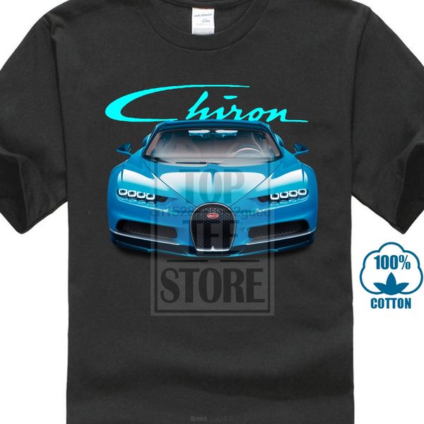 

100% cotton o neck custom printed men t shirt bugatti chiron women t shirt