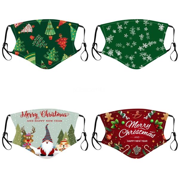 

leopard printing silk sunscreen designer face mask dustproof breathable cycling anti-dust washable ear-buckle sport outdoor mask#471, Black