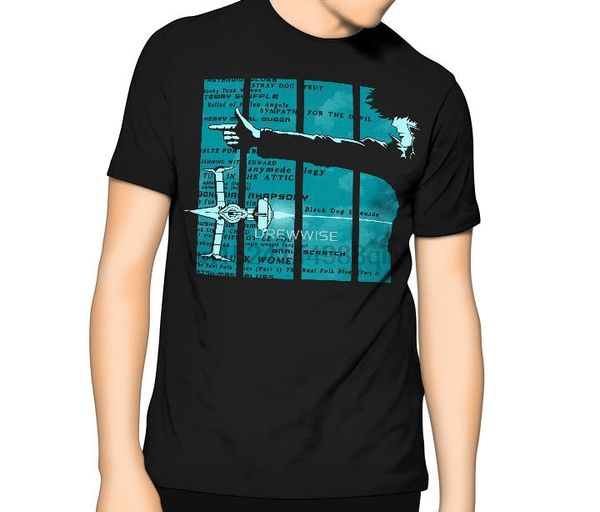 

ковбой бибоп футболка взрыва аниме манга дети мужские 6xl