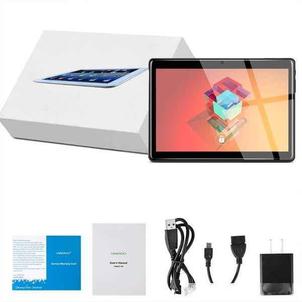 

veidoo 4g phone call tablets octa core 10.1 inch full hd 1920Ã1200 4gb ram 64gb rom lte gps android 9.0 6000mah tablet pc