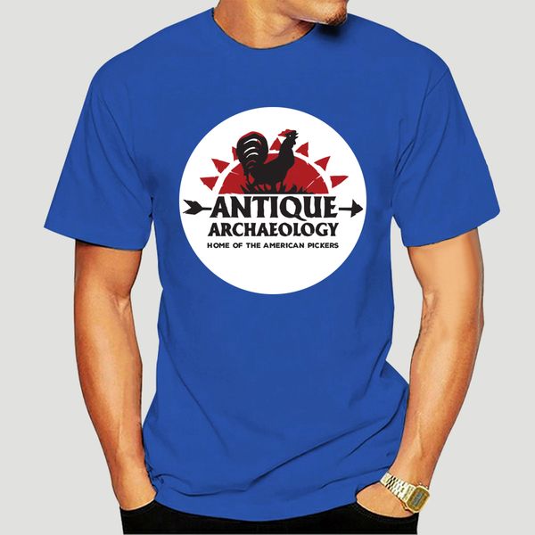 

american pickers t-shirt - xs-xxxl - m f - antique archaeology-2951d