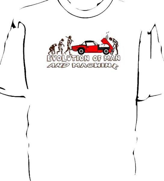 

fashion men tees custom classic american car fans spitfire