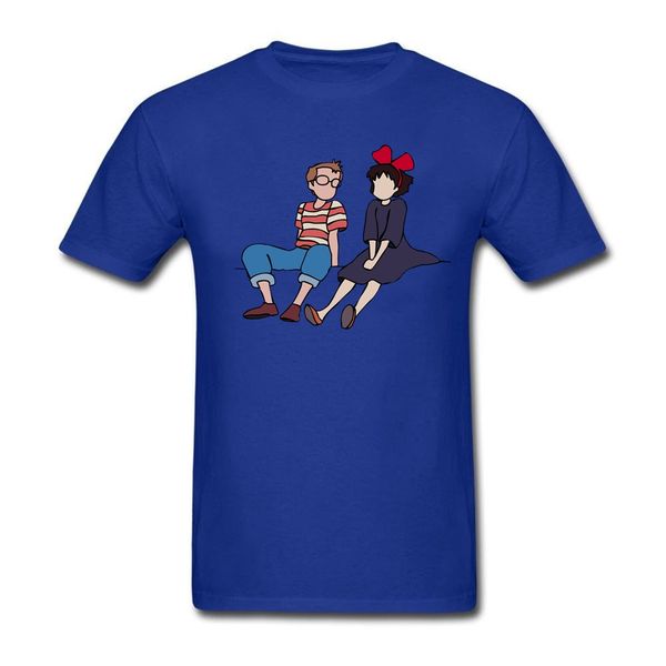 

printed clothing t-shirt kiki's delivery service funny t shirts men short sleeved clothing 3d art design cartoon tees shirt 2020
