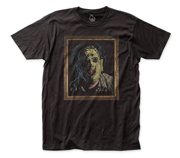 

authentic texas chainsaw massacre velvet painting slim-fit t-shirt cool casual pride t shirt men new fashion tshirt