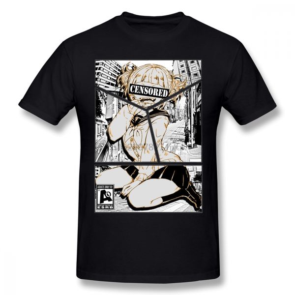

sugoi consored toga himiko t shirt male fashion vintage boko no hero tee shirt o-neck s-6xl t-shirt