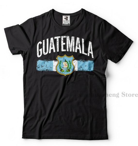 

guatemala distressed country flag guatemalan pride mens t-shirt guatemalteco 100% cotton men t shirt women tee