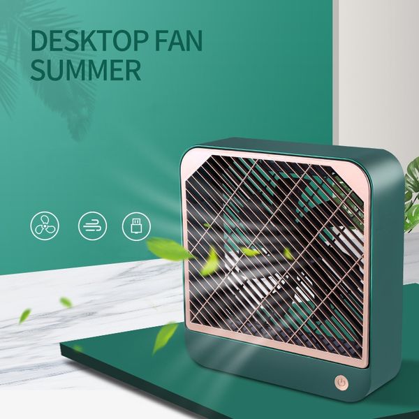 

2 speed mini usb deskfan personal portable cooling fan adjustable angle for office household traveling car