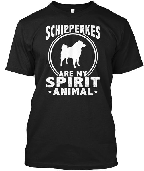 

мужчины футболка шипперке рождество рубашка женщины t-shirt