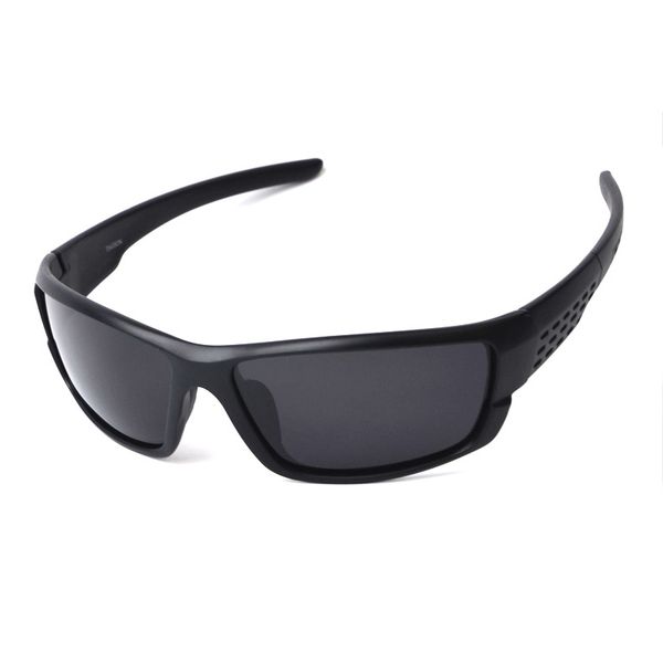 

tagion black plastic polarized sunglasses men outdoor sport sun glasses fishing brand designer goggles sale, White;black