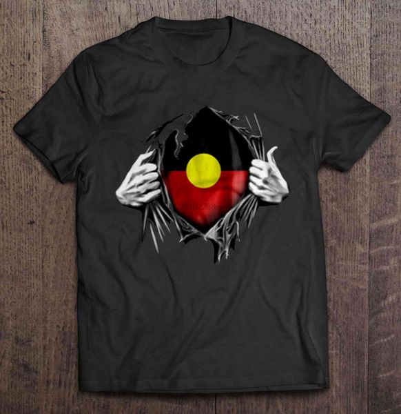 

men t shirt aboriginal heartbeat women t-shirt