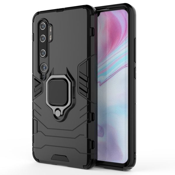 

2 in 1 hybrid armor ring shockproof cases case for xiaomi redmi note 10 8a 8 7a k20 cc9e cc9 a3 pro lite