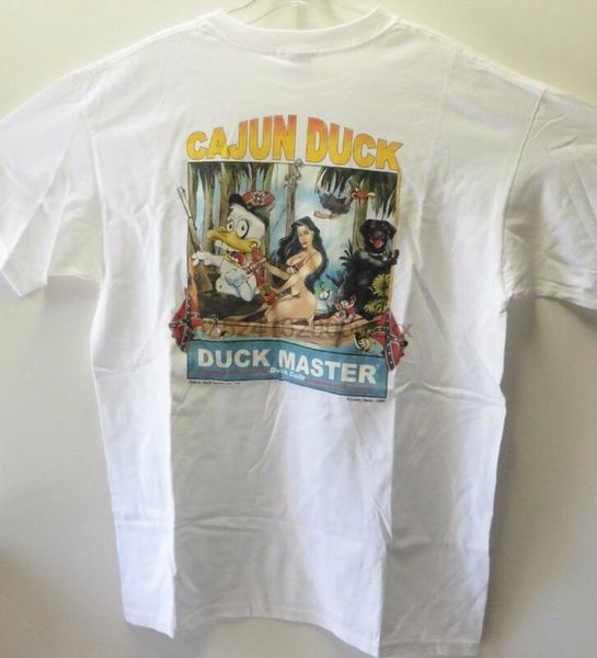 

duck master dick z duck redneck duck hunter ss t shirt