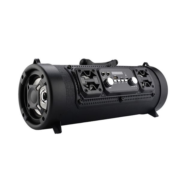 

20w на открытом воздухе портативный беспроводной bluetooth сабвуфер 3 sound units wireless surround sound сабвуфер с mic mo